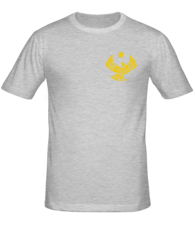 Мужская футболка ДАГ 05 регион 