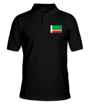 Мужская футболка поло Чечня 95 регион