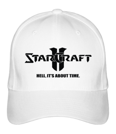 Бейсболка StarCraft