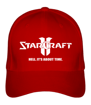 Бейсболка StarCraft