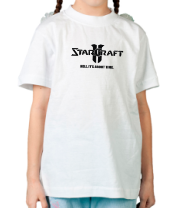 Детская футболка StarCraft фото