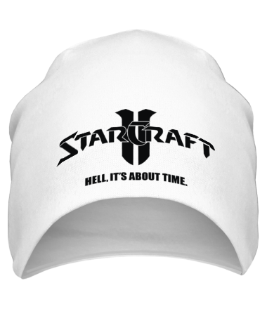 Шапка StarCraft