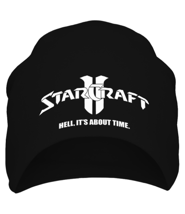 Шапка StarCraft