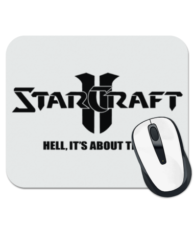 Коврик для мыши StarCraft