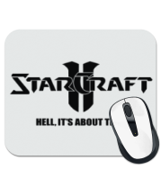 Коврик для мыши StarCraft фото