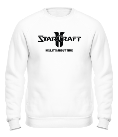 Толстовка без капюшона StarCraft
