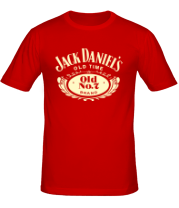 Мужская футболка Jack Daniels фото
