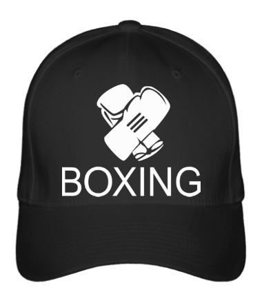 Бейсболка Boxing