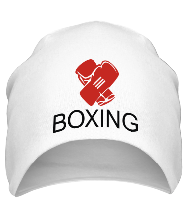 Шапка Boxing