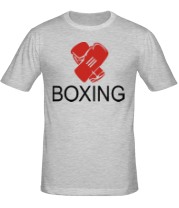 Мужская футболка Boxing фото