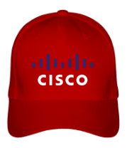 Бейсболка Cisco фото