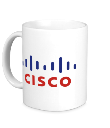 Кружка Cisco