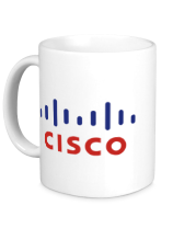 Кружка Cisco фото
