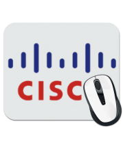 Коврик для мыши Cisco фото