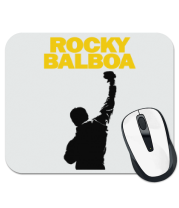 Коврик для мыши Rocky Balboa фото
