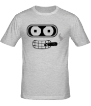 Мужская футболка Bender фото
