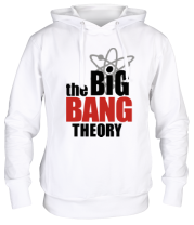 Толстовка худи the Big Bang Theory фото