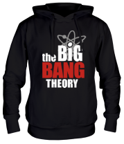 Толстовка худи the Big Bang Theory фото