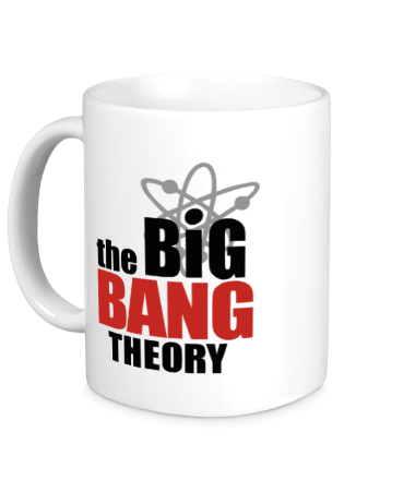 Кружка the Big Bang Theory
