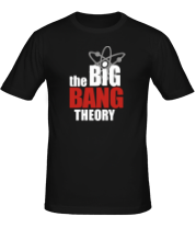 Мужская футболка the Big Bang Theory фото