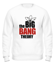 Толстовка без капюшона the Big Bang Theory фото