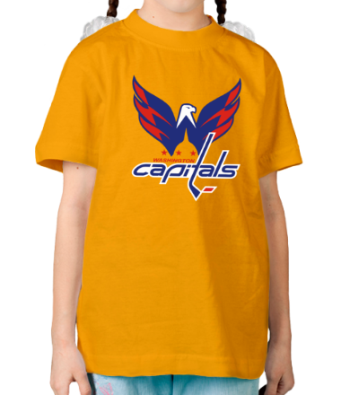 Детская футболка Овечкин (Washington Capitals)