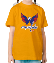 Детская футболка Овечкин (Washington Capitals) фото