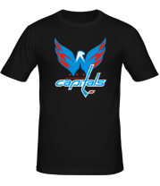 Мужская футболка Овечкин (Washington Capitals) фото