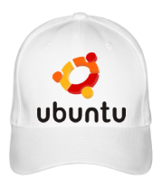 Бейсболка Ubuntu фото