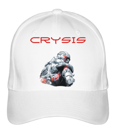 Бейсболка Crysis