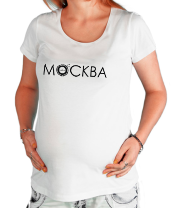 Футболка для беременных 4'k Москва фото