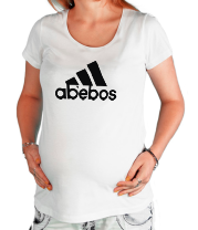 Футболка для беременных Ab'ebos фото