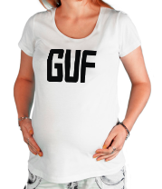 Футболка для беременных GUF фото