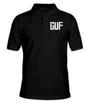 Мужская футболка поло GUF фото
