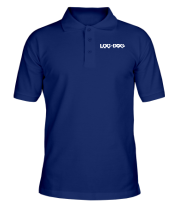 Мужская футболка поло Loc-Dog фото