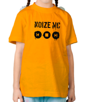 Детская футболка Noize MC фото