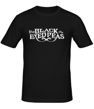 Мужская футболка Black Eyed Peas