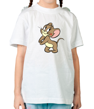 Детская футболка Jerry