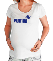 Футболка для беременных Pumba фото