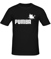 Мужская футболка Pumba фото