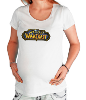 Футболка для беременных World of Warcraft фото