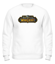 Толстовка без капюшона World of Warcraft
