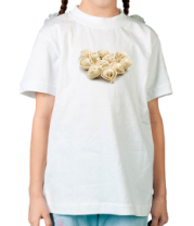 Детская футболка Пельмени фото