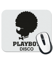 Коврик для мыши PlayBoy Disco фото