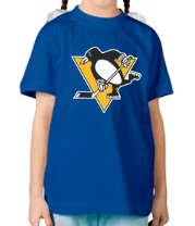 Детская футболка Pittsburgh Penguins Malkin 71 фото