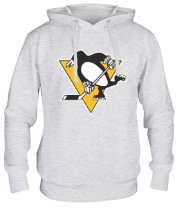 Толстовка худи Pittsburgh Penguins Malkin 71 фото