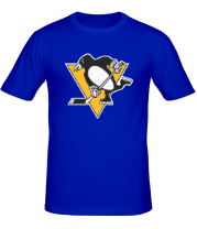 Мужская футболка Pittsburgh Penguins Malkin 71 фото