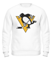 Толстовка без капюшона Pittsburgh Penguins Malkin 71 фото