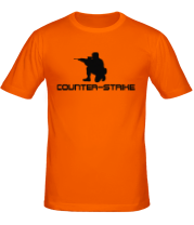 Мужская футболка Counter Strike фото