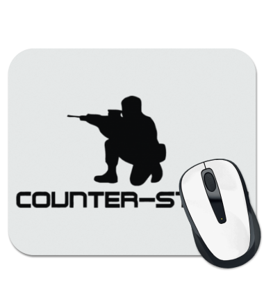 Коврик для мыши Counter Strike